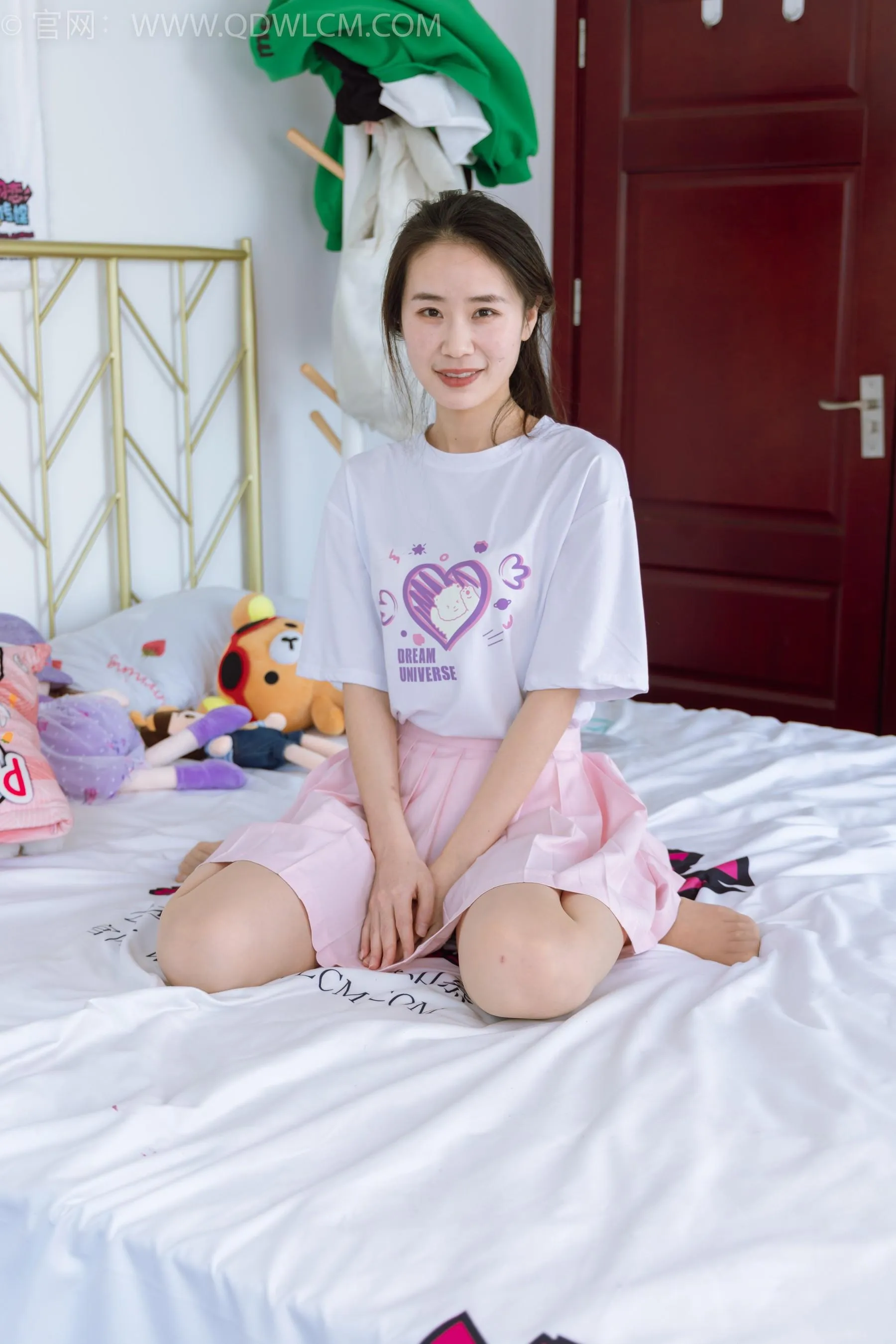 物恋传媒 NO.1504 菜菜-樱花盛开 [148P]插图